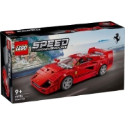 Imagine LEGO SPEED CHAMPIONS SUPERMASINA FERRARI F40 76934