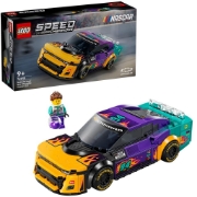 Imagine LEGO SPEED CHAMPIONS NASCAR NEXT GEN CHEVROLET CAMARO ZL1 76935 