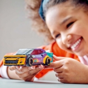Imagine LEGO SPEED CHAMPIONS NASCAR NEXT GEN CHEVROLET CAMARO ZL1 76935 