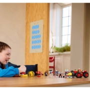 Imagine LEGO SONIC SUPER SONIC VS EGG DRILLSTER 76999 
