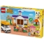 Imagine LEGO Animal Crossing Concertul lui K.K. la Plaza 77052