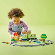 Imagine LEGO DUPLO Tren de aventură interactiv 10427