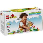 Imagine LEGO DUPLO GRADINA SI FLORI CREATIVE 10444