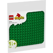 Imagine LEGO DUPLO PLACA DE CONSTRUCTIE VERDE 10460