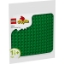 Imagine Lego Duplo Placa de construcție verde 10460