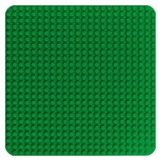 Imagine LEGO DUPLO PLACA DE CONSTRUCTIE VERDE 10460