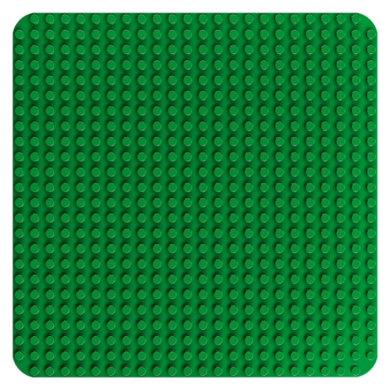 Imagine Lego Duplo Placa de construcție verde 10460