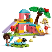 Imagine LEGO FRIENDS TEREN DE JOACA PENTRU PORCUSORI DE GUINEEA 42640
