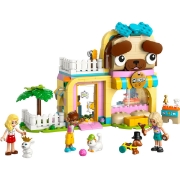 Imagine LEGO FRIENDS MAGAZIN DE ACCESORII PENTRU ANIMALE DE COMPANIE 42650