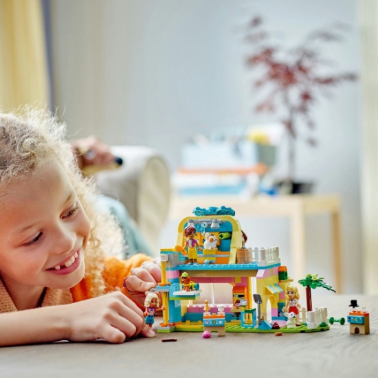 Imagine Lego Friends magazin de accesorii pentru animale de companie 42650