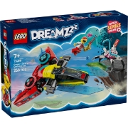 Imagine LEGO DREAMZZZ CONTROLERUL-AVION CU REACTIE AL LUI COOPER 71489