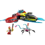 Imagine LEGO DREAMZZZ CONTROLERUL-AVION CU REACTIE AL LUI COOPER 71489