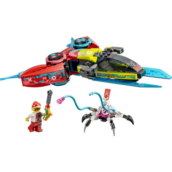 Imagine LEGO DREAMZzz Controlerul-avion cu reacție al lui Cooper 71489