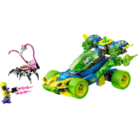 Imagine LEGO DREAMZzz Mateo și mașina de curse Z-Blob 71491