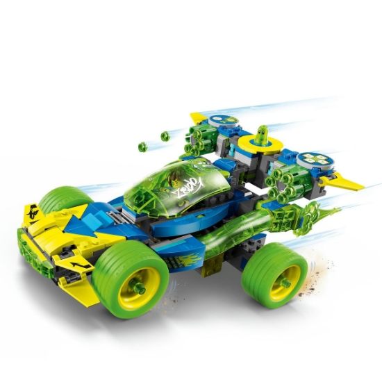Imagine LEGO DREAMZzz Mateo și mașina de curse Z-Blob 71491