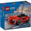 Imagine Lego City Mașina sport roșie 60448