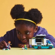 Imagine LEGO CITY AMBULANTA DE URGENTE 60451