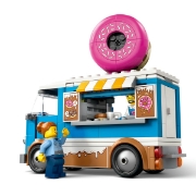 Imagine LEGO CITY FURGONETA DE GOGOSI 60452