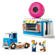 Imagine LEGO CITY FURGONETA DE GOGOSI 60452