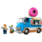 Imagine LEGO CITY FURGONETA DE GOGOSI 60452