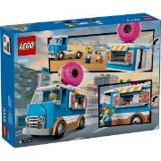 Imagine LEGO CITY FURGONETA DE GOGOSI 60452