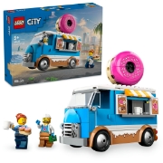 Imagine LEGO CITY FURGONETA DE GOGOSI 60452