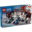 Imagine Lego City Garaj F1 și mașini Mercedes-AMG și Alpine 60444