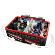 Imagine LEGO CITY GARAJ F1 SI MASINI MERCEDES-AMG SI ALPINE 60444