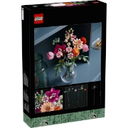 Imagine LEGO BOTANICALS BUCHET DE FLORI ROZ 10342