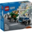 Imagine Lego City Pachet de curse Avion vs. Pat de spital 60459