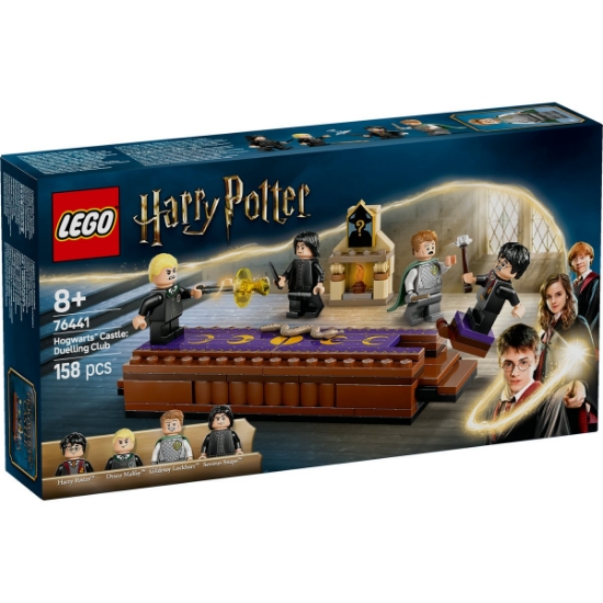 Imagine LEGO HARRY POTTER TM CASTELUL HOGWARTS CLUBUL DUELISTILOR 76441
