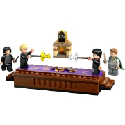 Imagine LEGO HARRY POTTER TM CASTELUL HOGWARTS CLUBUL DUELISTILOR 76441