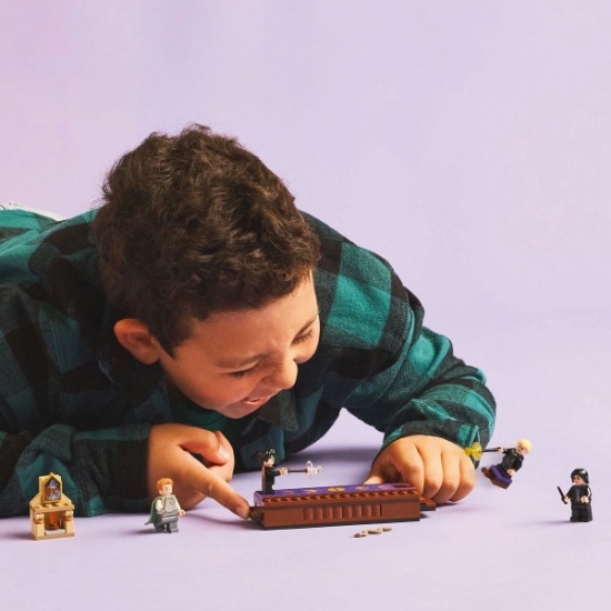Imagine LEGO Harry Potter™ Castelul Hogwarts – Clubul Dueliștilor 76441