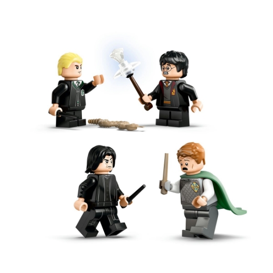 Imagine LEGO Harry Potter™ Castelul Hogwarts – Clubul Dueliștilor 76441