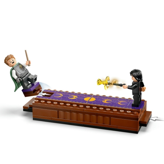 Imagine LEGO Harry Potter™ Castelul Hogwarts – Clubul Dueliștilor 76441