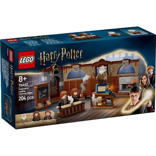 Imagine LEGO HARRY POTTER TM CASTELUL HOGWARTS ORA DE FARMECE 76442