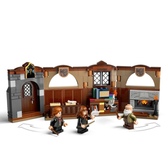 Imagine LEGO Harry Potter™ Castelul Hogwarts – Ora de Farmece 76442