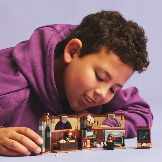 Imagine LEGO Harry Potter™ Castelul Hogwarts – Ora de Farmece 76442
