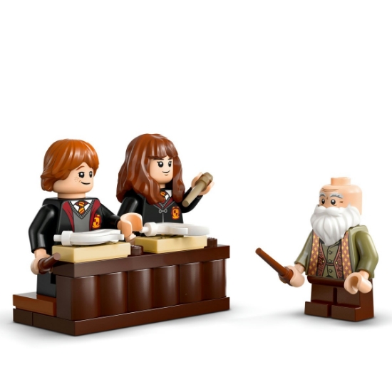 Imagine LEGO Harry Potter™ Castelul Hogwarts – Ora de Farmece 76442