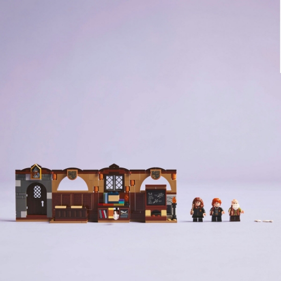 Imagine LEGO Harry Potter™ Castelul Hogwarts – Ora de Farmece 76442