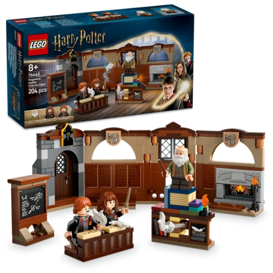 Imagine LEGO Harry Potter™ Castelul Hogwarts – Ora de Farmece 76442