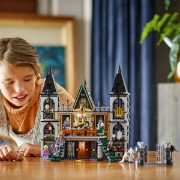 Imagine LEGO HARRY POTTER TM CONACUL MALFOY 76453