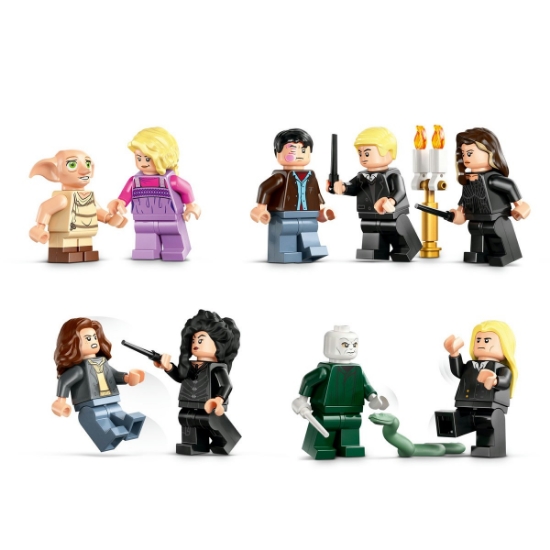 Imagine LEGO Harry Potter™ Conacul Malfoy 76453