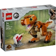 Imagine LEGO JURASSIC WORLD LITTLE EATIE T. REX 76967