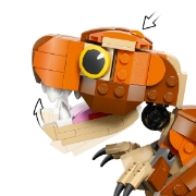 Imagine LEGO JURASSIC WORLD LITTLE EATIE T. REX 76967