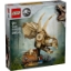 Imagine LEGO Jurassic World Fosile de dinozaur Craniu de Triceratops 76969