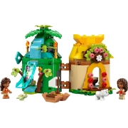 Imagine LEGO DISNEY DISTRACTIE PE INSULA MOANEI 43260