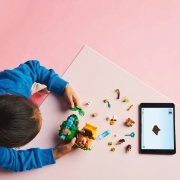 Imagine LEGO Disney Distracție pe insula Moanei 43260