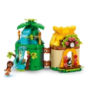 Imagine LEGO DISNEY DISTRACTIE PE INSULA MOANEI 43260