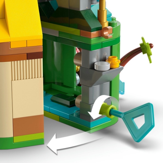 Imagine LEGO Disney Distracție pe insula Moanei 43260